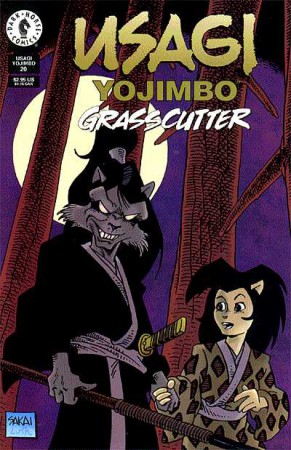 Usagi Yojimbo 020